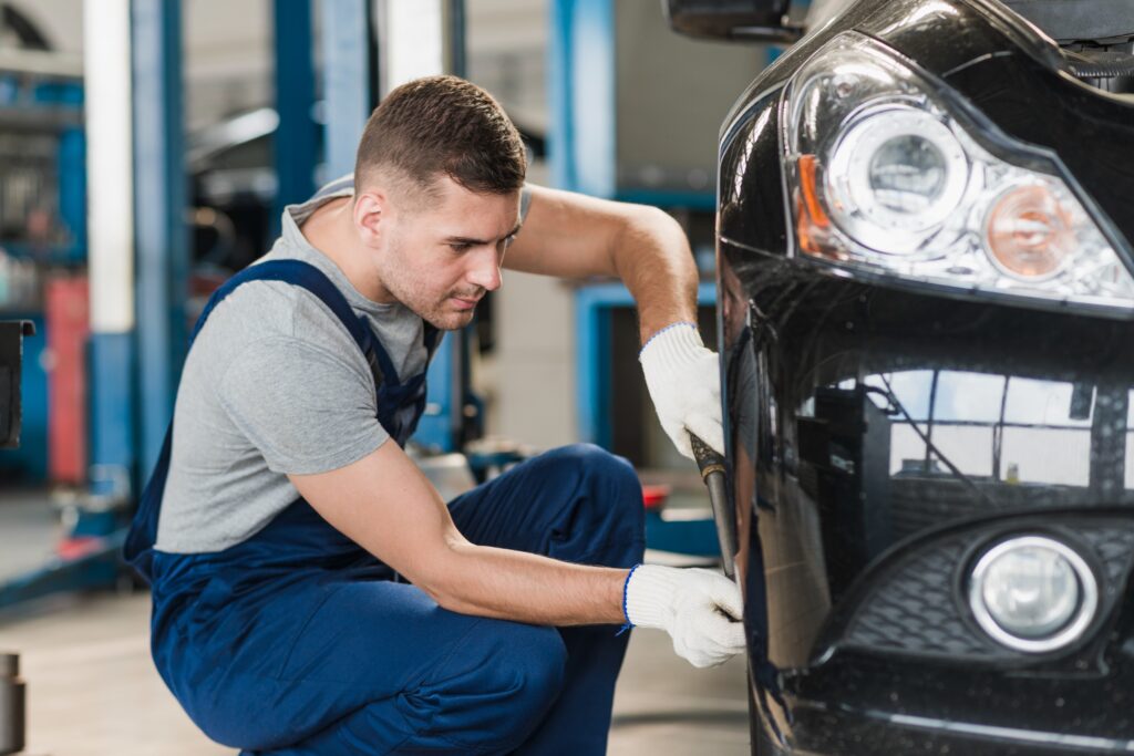 Expert Collision Repair Services