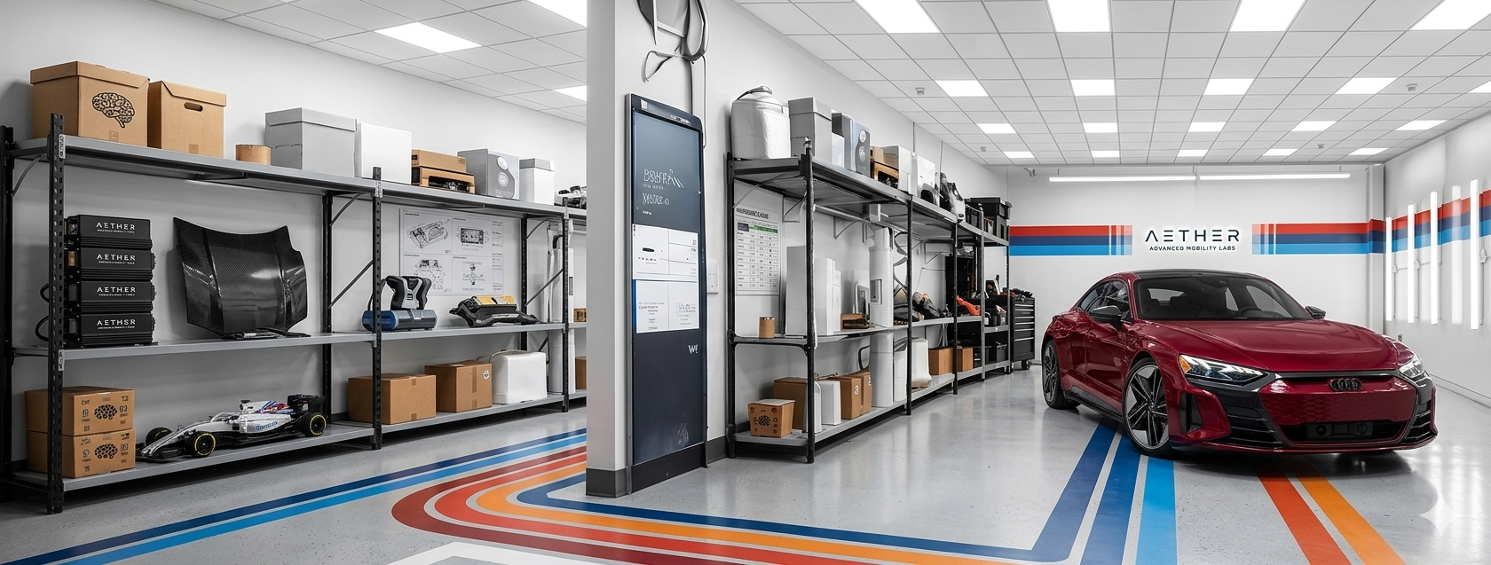 Tesla Certified Collision Center